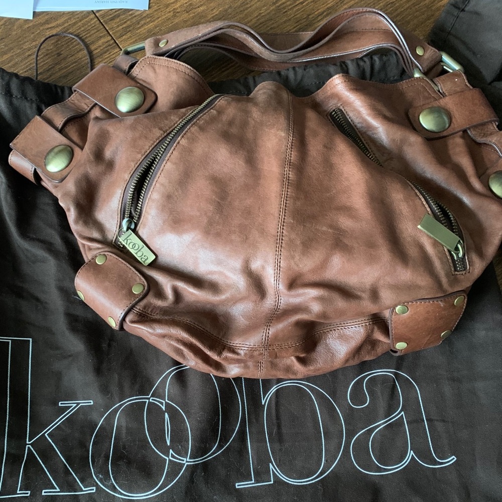 Kooba designer purse